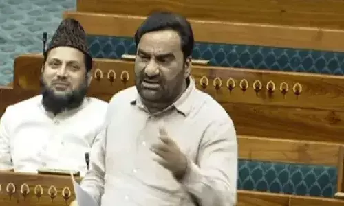 Video : ఇక మిగిలింది అప్ప‌గింత‌లు మాత్రమే.. వెళ్లి తీసుకురండి.. స‌భ‌లో న‌వ్వులు పూయించిన ఎంపీ