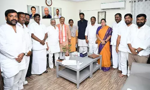పార్టీ పదవులు, ప్రభుత్వ సంస్థలలో సభ్యుల నియమాకాలపై చర్చలు పూర్తి.. నేడో, రేపో సీఎంతో భేటీ.. ఆపై..