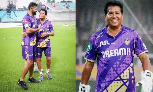 కేకేఆర్తో మూడేళ్ల బంధాన్ని తెంచుకున్న ప్రధాన కోచ్..!