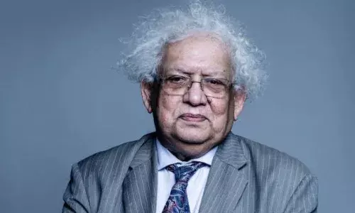 Economist Meghnad Desai dies at 85, PM recalls his role in boosting India-UK ties