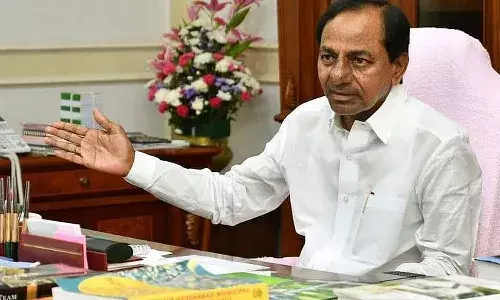 Congress Govt, Telangana, AP Projects, KCR