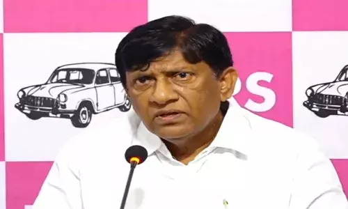 Telangana, Ex Mp Vinodkumar, Bc Reservations, Congress, Brs, Bjp