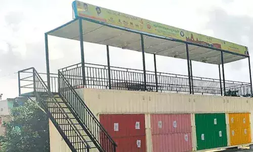 Andrapradesh, Ap Government, Smart Street Vending Market,