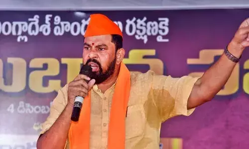 ఆయనో రబ్బర్ స్టాంప్.. బీజేపీ అధ్యక్షుడిపై రాజా సింగ్ కామెంట్స్