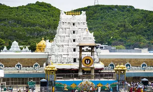 తిరుమలకు వెళ్తున్నారా..? మీకో అప్డేట్..!