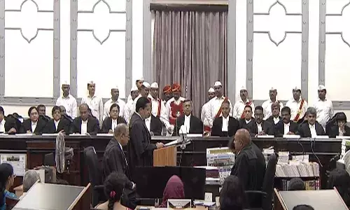 Telangana, TG High Court, Telangana Judges, Supreme Court Collegium