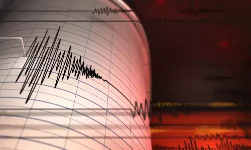 తేరుకోకముందే మరోసారి భారీ భూకంపం