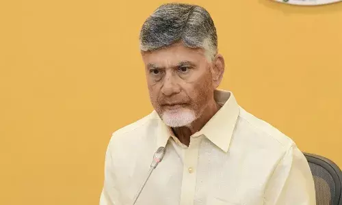 అమరావతి ఇన్ నేచర్ కాన్సెప్టుతో రాజధాని నిర్మాణం