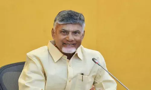 Andrapradesh, Cm Chandrababu, Water Resources Department officials