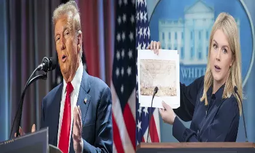 International News, America, President Donald Trump, WhiteHouse Secretary, India-Pak War