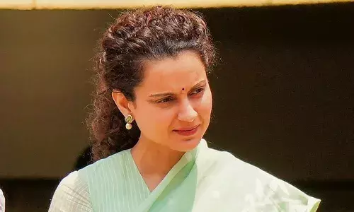 నటి, బీజేపీ ఎంపీ కంగనా రనౌత్కు కోర్టులో ఎదురుదెబ్బ..!