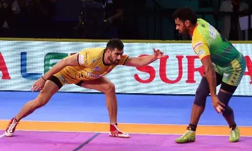 ఏడేళ్ల తర్వాత ఏపీకి ప్రో కబడ్డీ లీగ్..!