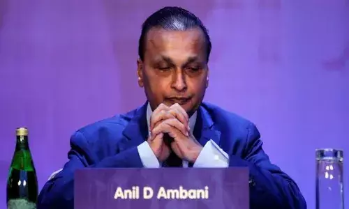 అనిల్ అంబానీపై లుక్ అవుట్ నోటీసులు జారీ
