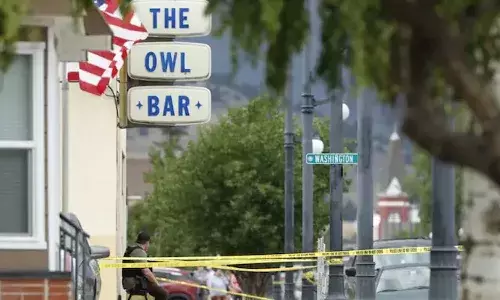 Four killed, Montana bar, shooting, search underway for suspect, internationalnews