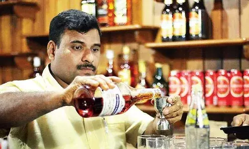 Andhrapradesh govt, new bar policy, APnews