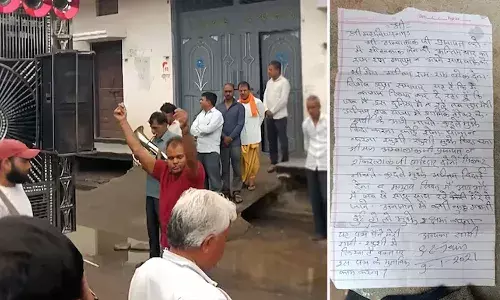 Madhya Pradesh, man dances at friends funeral, last wish, Viral news