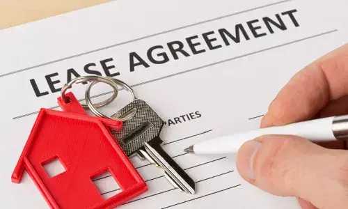 leasing, property, Real estate sector,