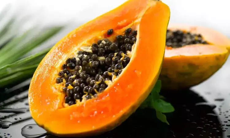 pregnant women, papaya, Life style