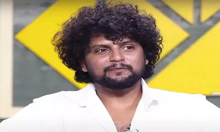 Cinema News, Tollywood,Choreographer Krishna, Pocso Case, Hyderabad Police