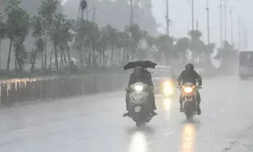 Meteorological Center, rains, districts, Telangana, Andhrapradesh