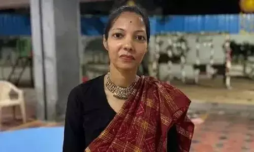Hyderabad, woman died, suicide, self-sacrifice to meet God