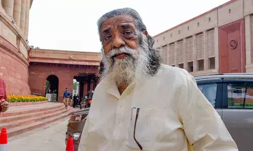 Shibu Soren, Jharkhand, ex Chief Minister, JMM founder