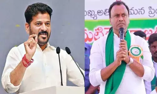 Telangana, Cm Revanthreddy, Komatireddy Raja Gopal Reddy, Journalists