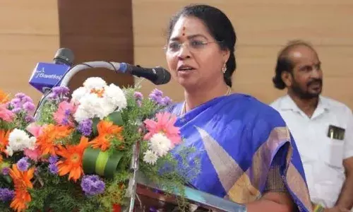 National News, Delhi, Congress MP Sudha Ramakrishnan, Gold Chain Snatched