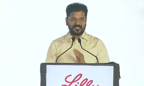 Hyderabad News, Cm Revanthreddy, Global Capability Centre of Eli Lilly