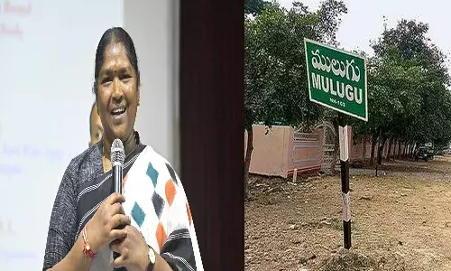 Telangana, Mulugu District, Telangana State Wildlife Board, Minister Seethakka, Konda Surekha