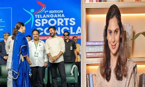 Telangana, Telangana Sports Hub, Upasana, Cm Revanth, Congress Government