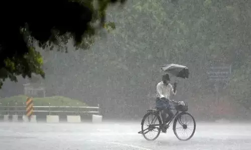 ఏపీకి భారీ వర్ష హెచ్చరిక