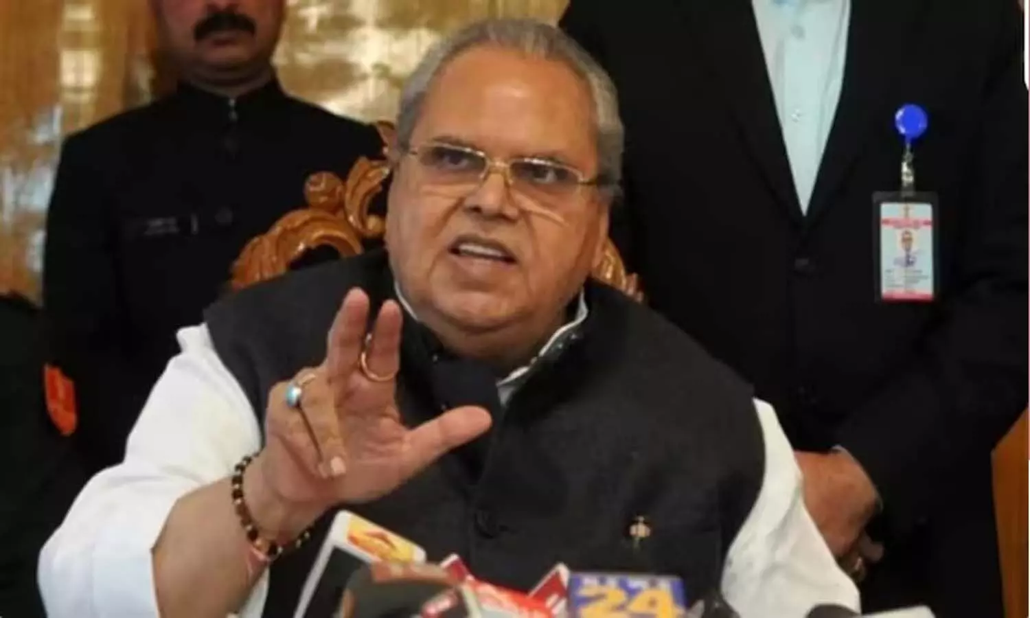 National News, Delhi, Former Governor Satyapal Malik, Jammmu And Kashmir National News, Delhi, Former Governor Satyapal Malik, Jammmu And Kashmir