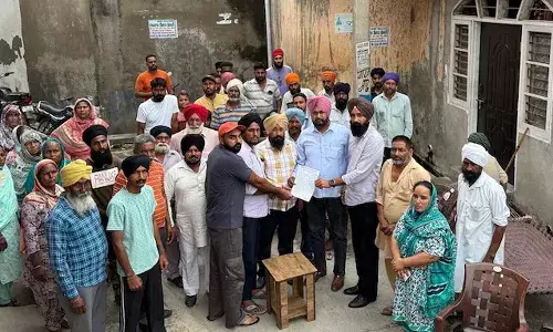 Punjab village, ban, love marriages, family consent, national news