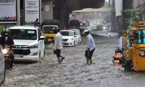 Telangana, Hyderabad, Weather Update, Rain Alert, IMD,