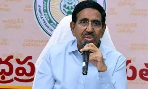 మార్చి నాటికి 4 వేల ఇళ్లు పూర్తి చేస్తాం