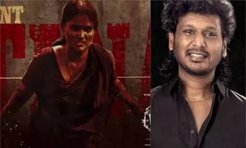 ఏజెంట్ టీనా విషయంలో భారీ ప్లాన్ చేసిన లోకేష్