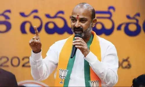 ఫోన్ ట్యాపింగ్ కేసు.. 8న సిట్ విచారణకు హాజరు కానున్న బండి సంజయ్