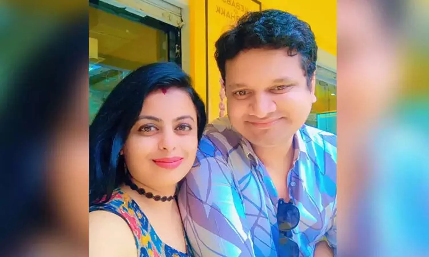 Hyderabad, husband, psychiatrist,suicide, Crime Hyderabad, husband, psychiatrist,suicide, Crime