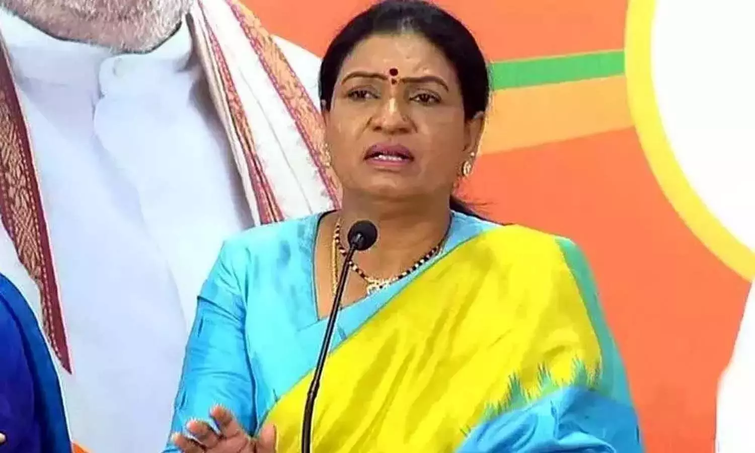 Telangana, Bjp Mp Aruna, Congress, BC Reservations Telangana, Bjp Mp Aruna, Congress, BC Reservations