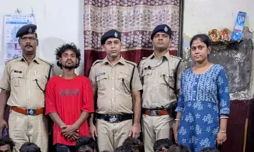 మానవ అక్రమ రవాణా కలకలం.. 18 మంది పిల్లలను రక్షించిన రైల్వే పోలీసులు