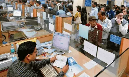 SBI Clerk, 6589 Vacancies,  Junior Associate Posts, SBI