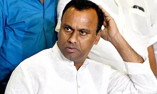 Cabinet berth, Telangana, MLA Rajagopal reddy, sacrifice