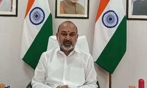 Telangana, Bandi Sanjay, BC Reservations, Congress Government, Bjp