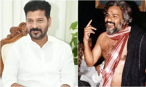 Telangana, CM Revanthreddy, Gaddar Death Anniversary