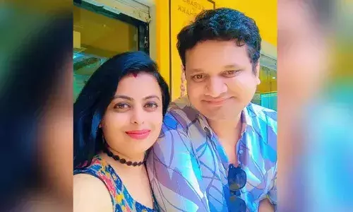 Hyderabad, husband, psychiatrist,suicide, Crime