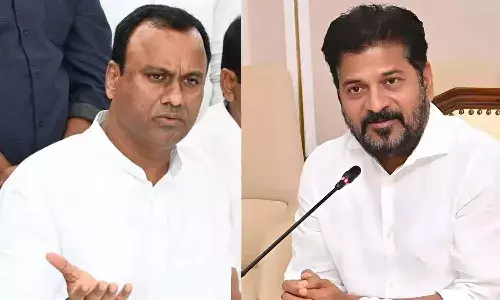 Telangana, Congress, Cm Revanthreddy, Mla Rajagopalreddy