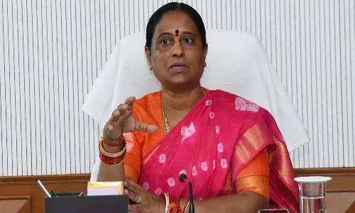 Telangana, Minister Konda Surekha, Congress, BC Reservations, President Murmu, Pm Modi