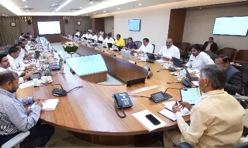 Andrapradesh, Ap Cabinet, Cm Chandrababu,