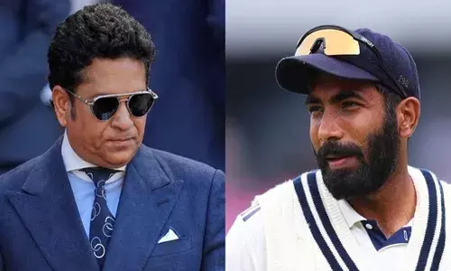 బుమ్రా గైర్హాజరీలో భారత విజయం కేవలం యాదృచ్ఛికమే బుమ్రా గైర్హాజరీలో భారత విజయం కేవలం యాదృచ్ఛికమే